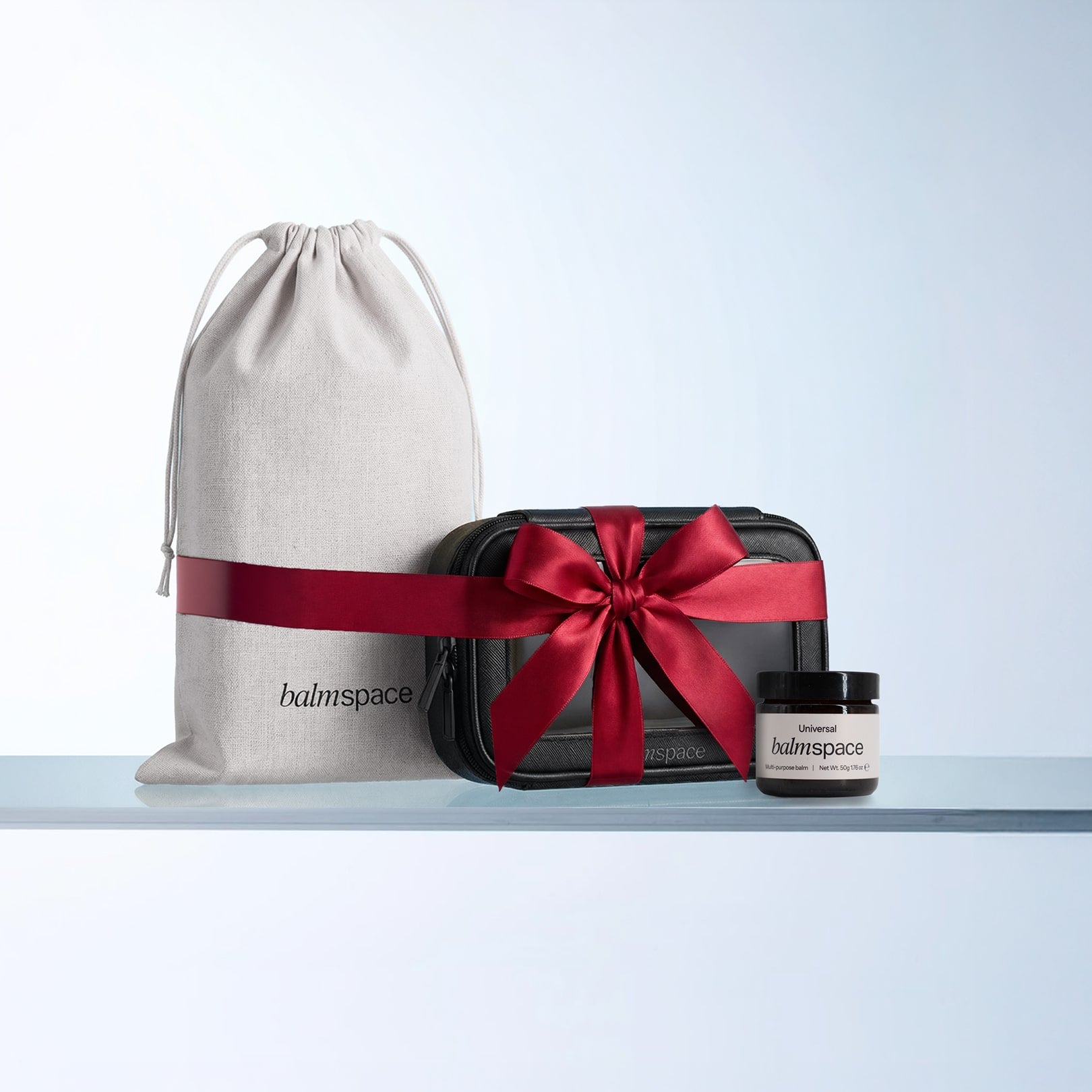 Go + Glow Travel Set