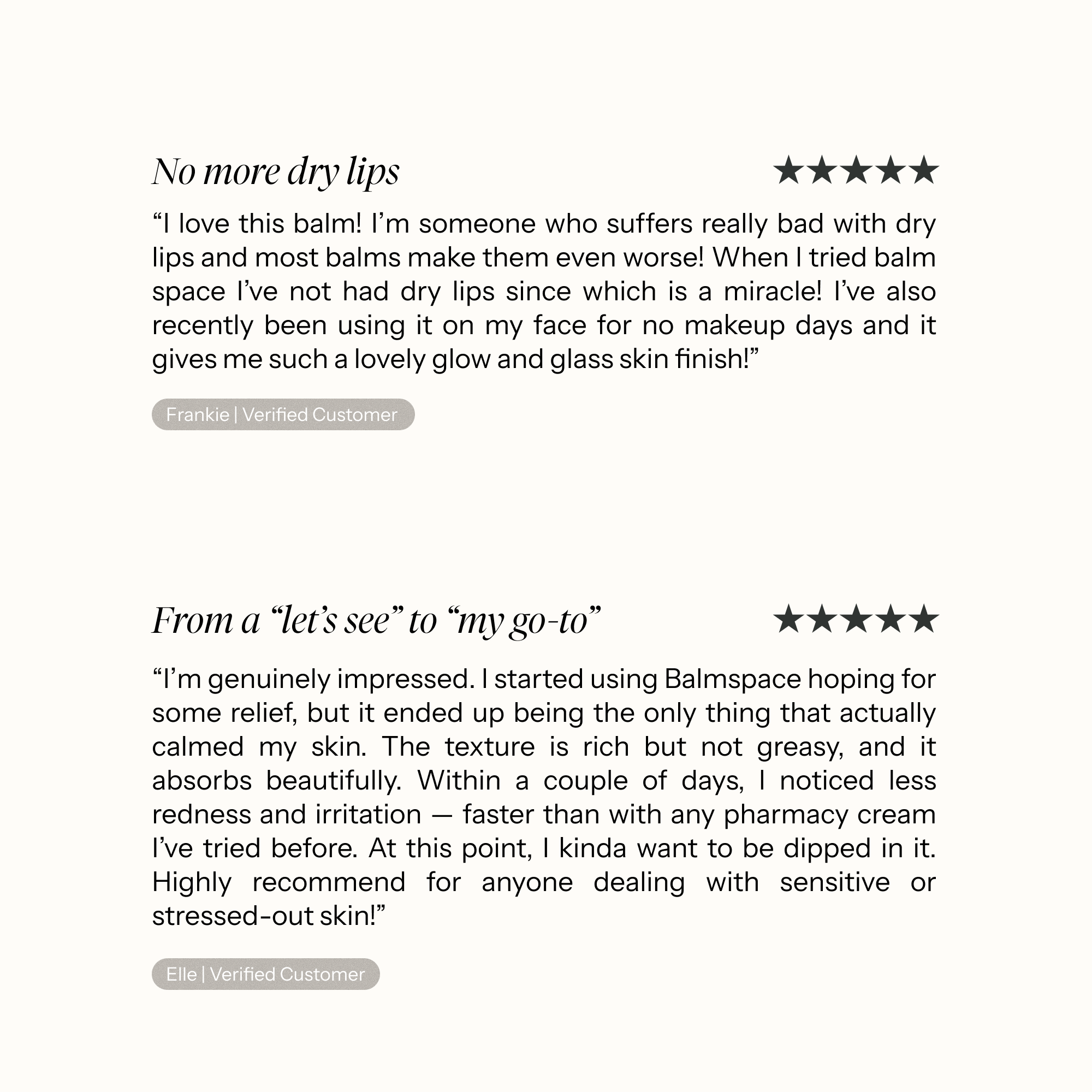 Universal - Multi-Purpose Balm