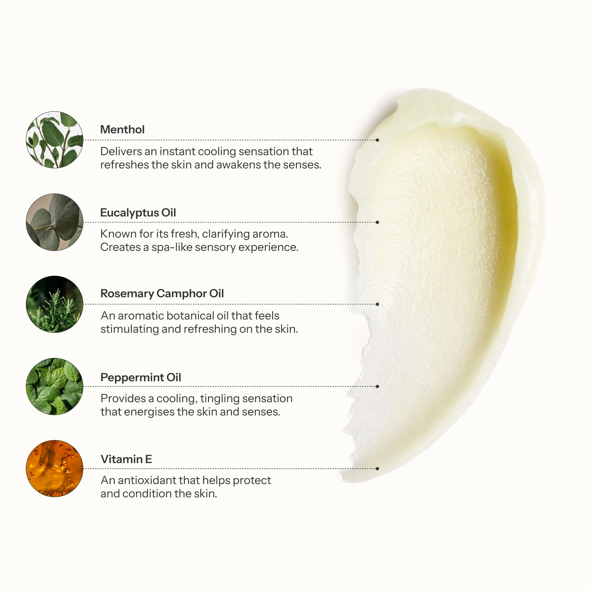 Earth - Cooling Grounding Balm