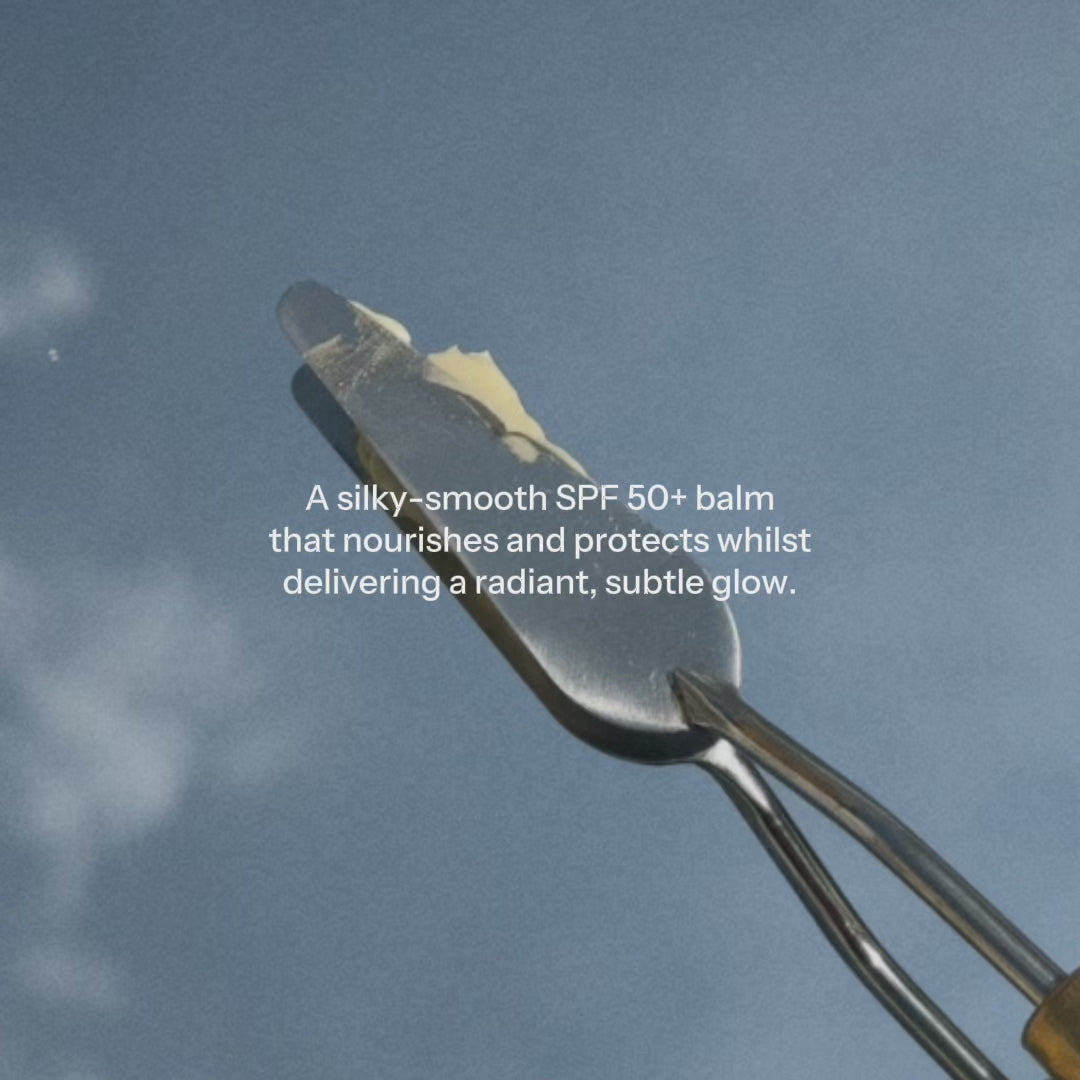 Solar - SPF 50+ Luminous Face Balm