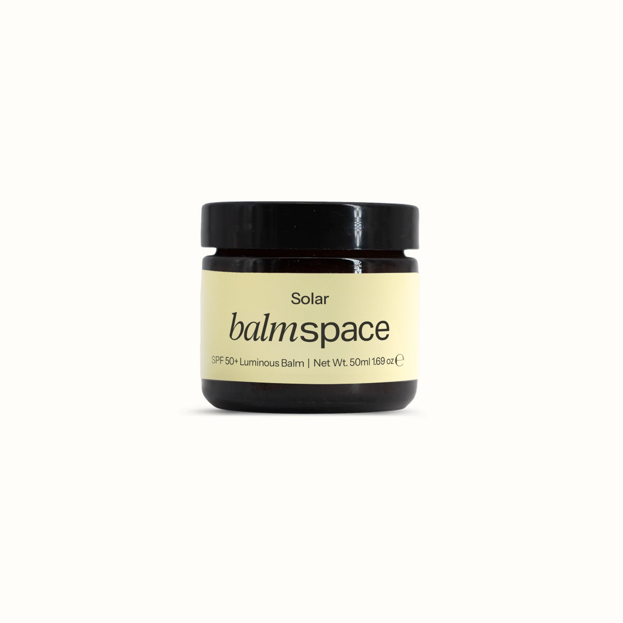 Solar - SPF 50+ Luminous Face Balm