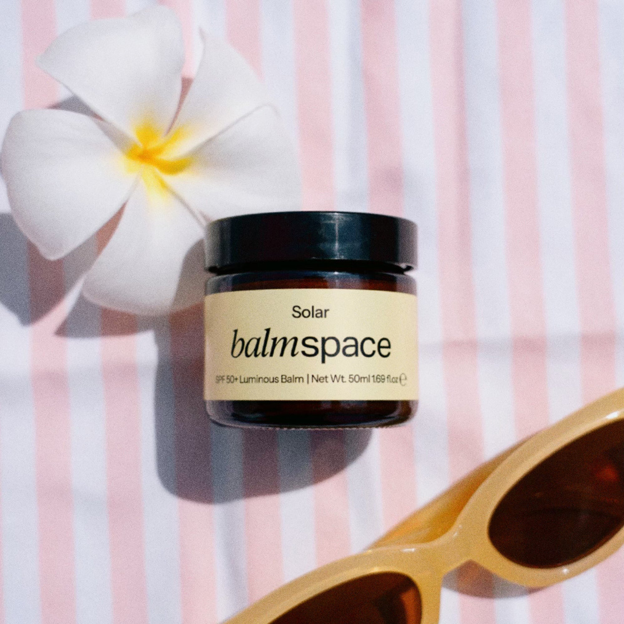 Solar - SPF 50+ Luminous Face Balm
